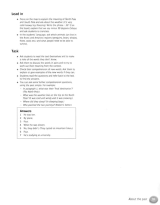 Messages 1 teacher's book