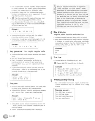 Messages 1 teacher's book