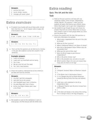 Messages 1 teacher's book