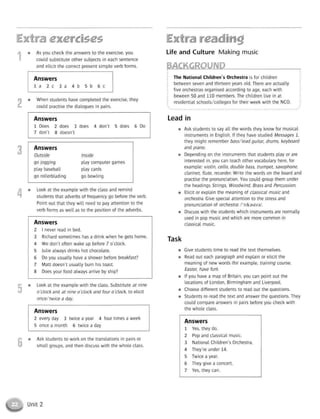 Messages 2 teacher's book | PDF