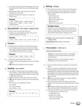 Messages 2 teacher's book | PDF