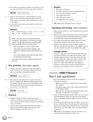 Messages 2 teacher's book | PDF