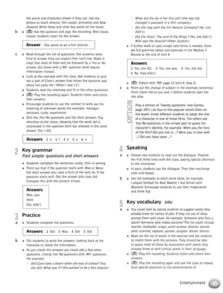 Messages 2 teacher's book | PDF