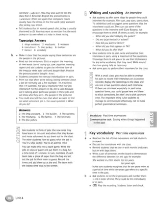Messages 2 teacher's book | PDF
