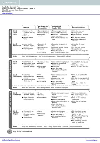 Messages 2 teacher's book | PDF