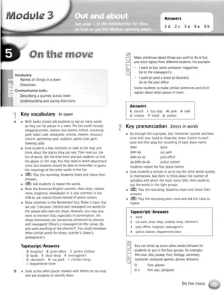 Messages 2 teacher's book | PDF