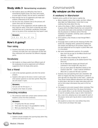 Messages 2 teacher's book | PDF