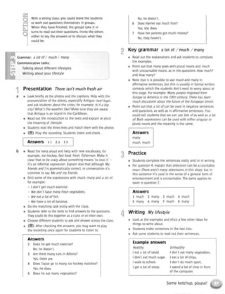 Messages 2 teacher's book | PDF