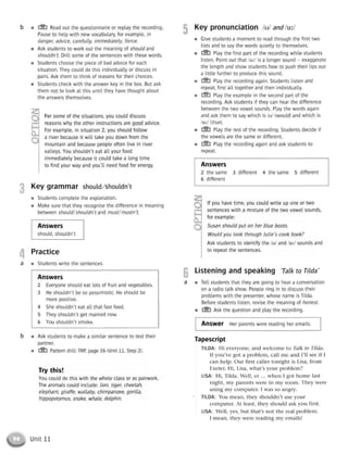 Messages 2 teacher's book | PDF