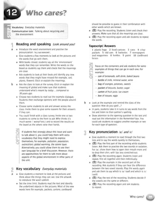 Messages 2 teacher's book | PDF