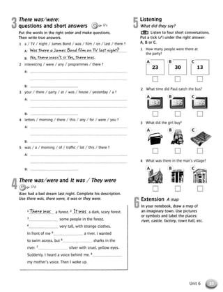 Messages 2 workbook | PDF