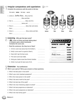 Messages 2 workbook | PDF