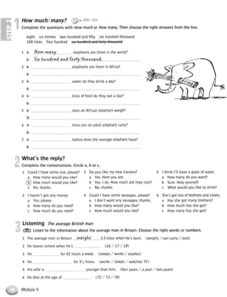 Messages 2 workbook | PDF