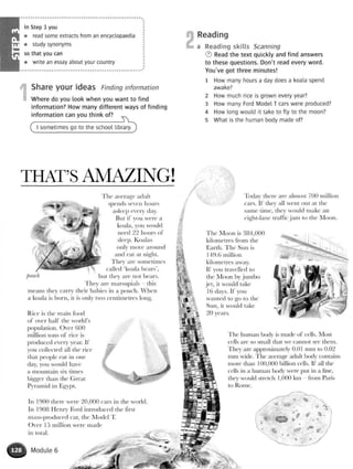 Messages 3 student's book