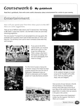 Messages 3 student's book