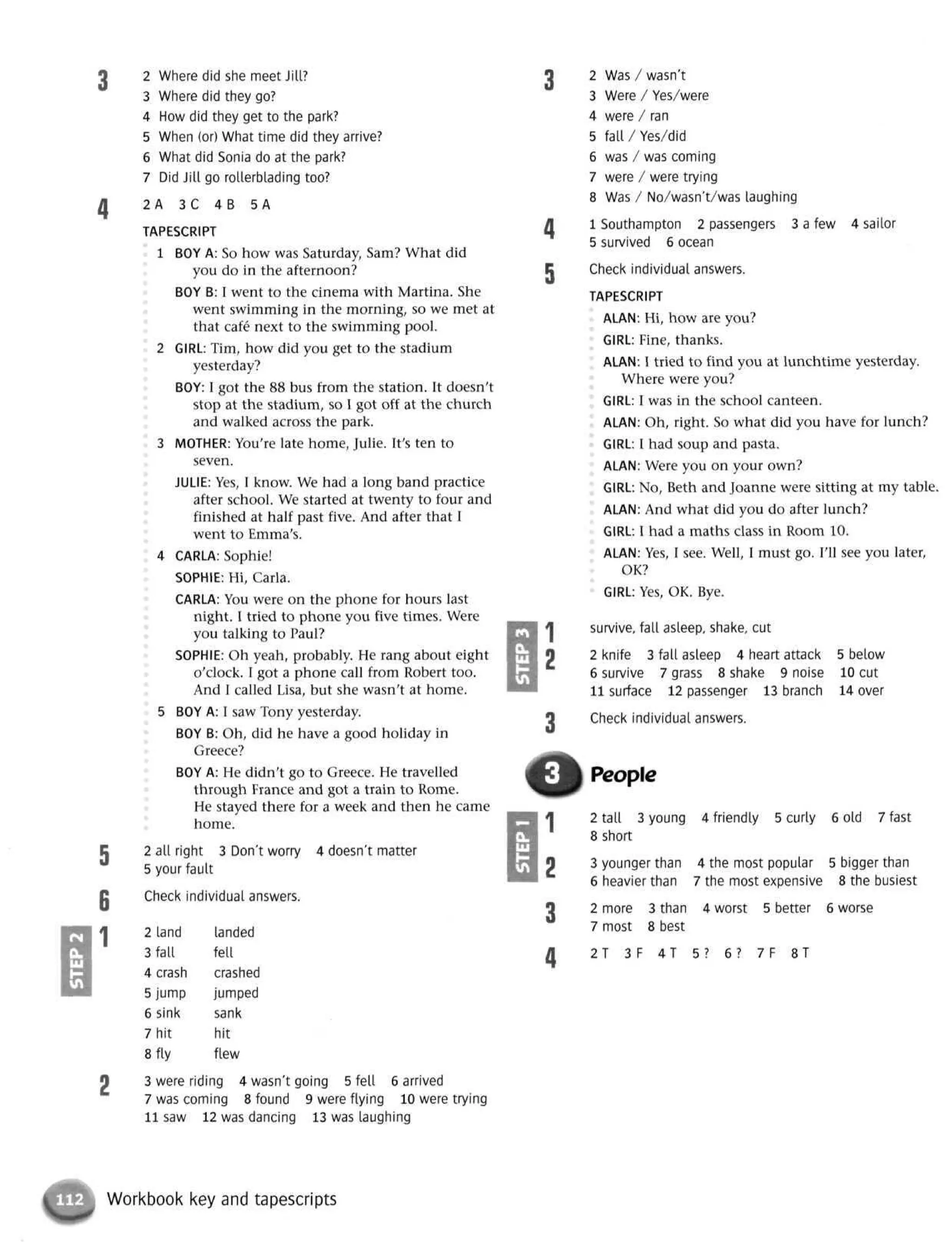 Messages 3 teacher's book