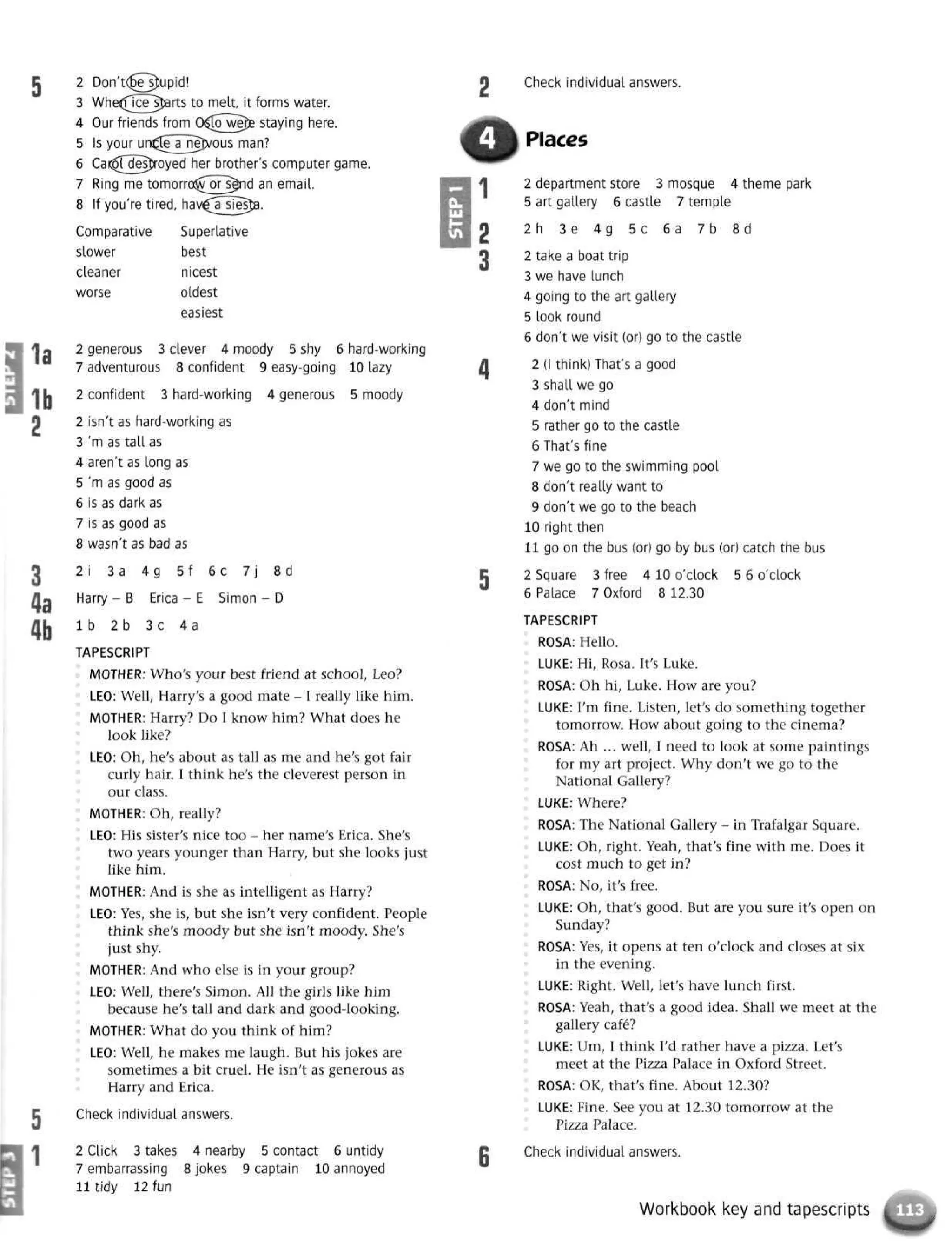 Messages 3 teacher's book