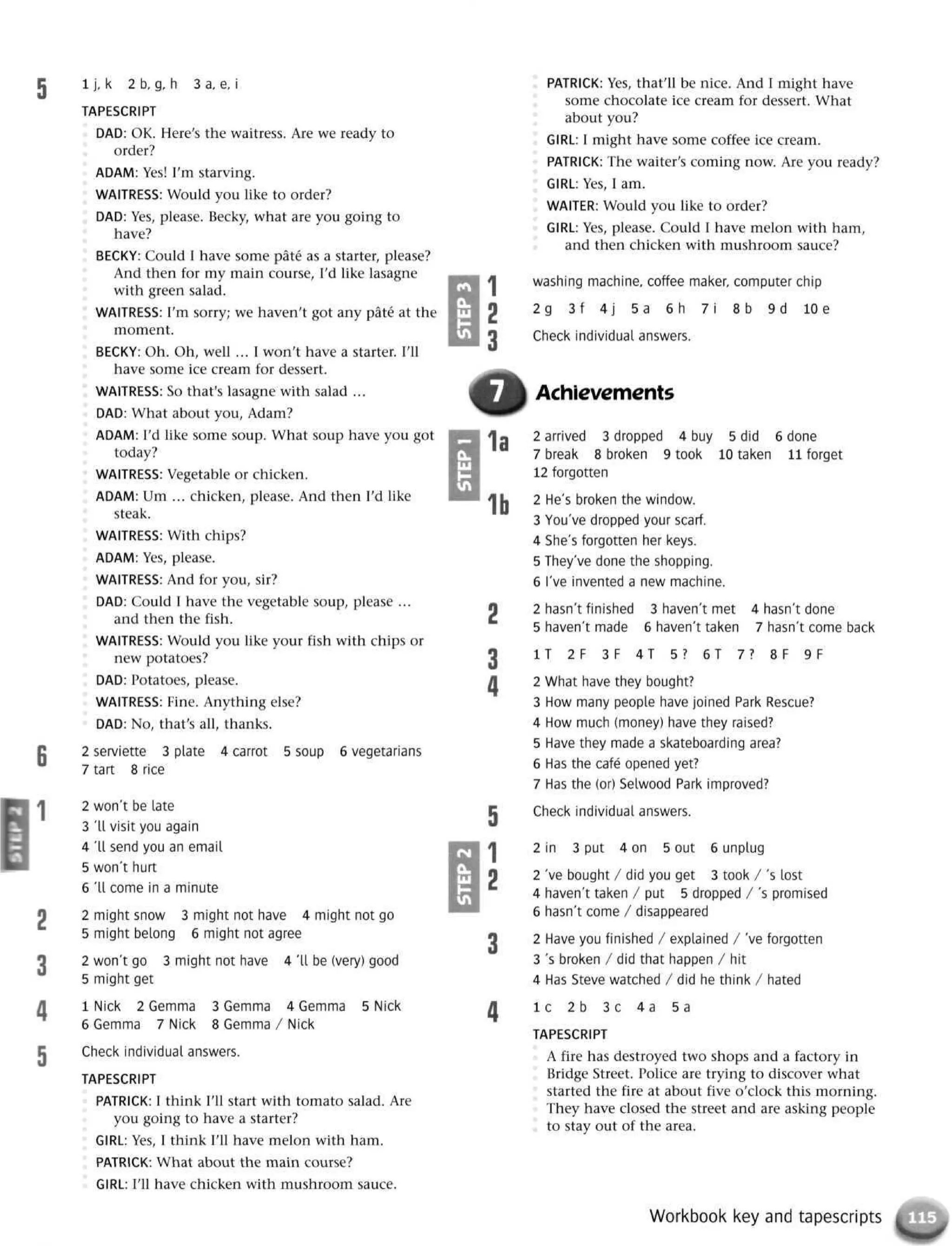 Messages 3 teacher's book