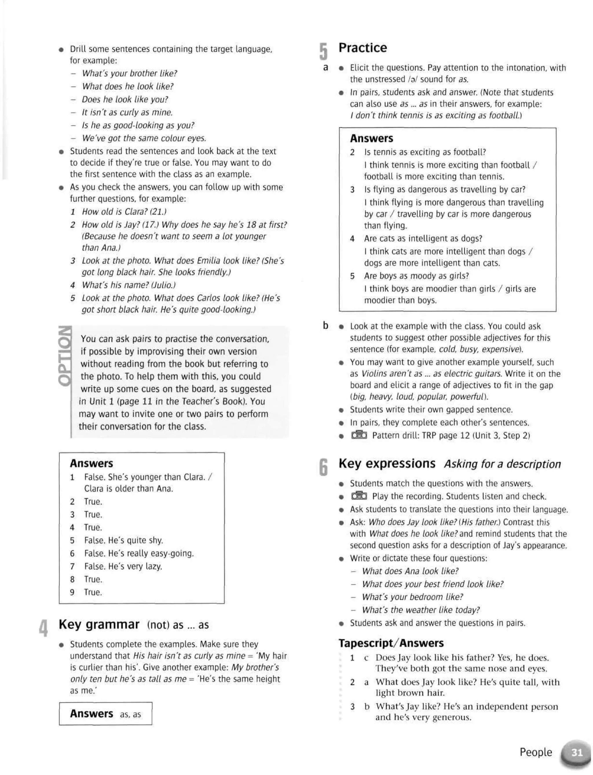 Messages 3 teacher's book