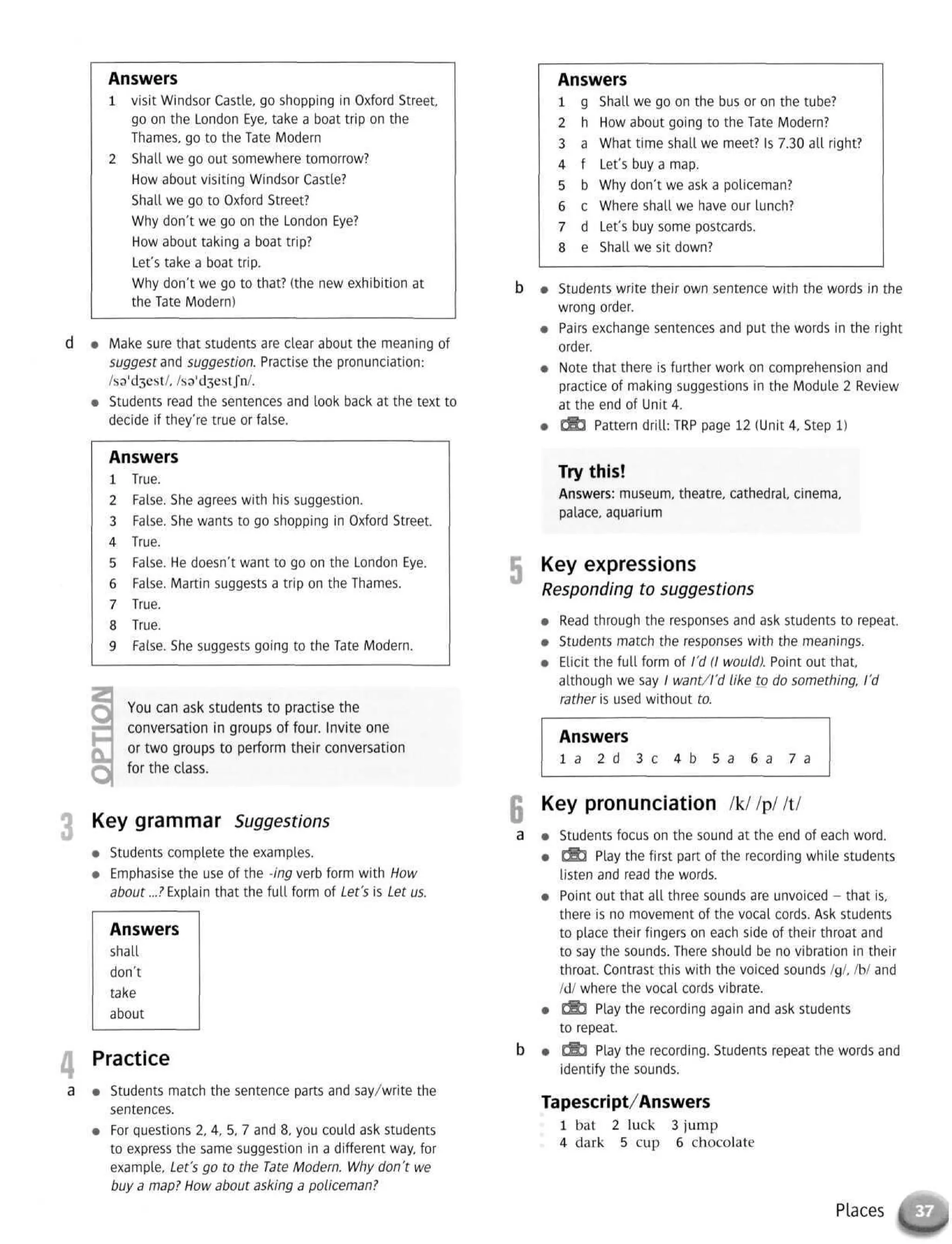 Messages 3 teacher's book