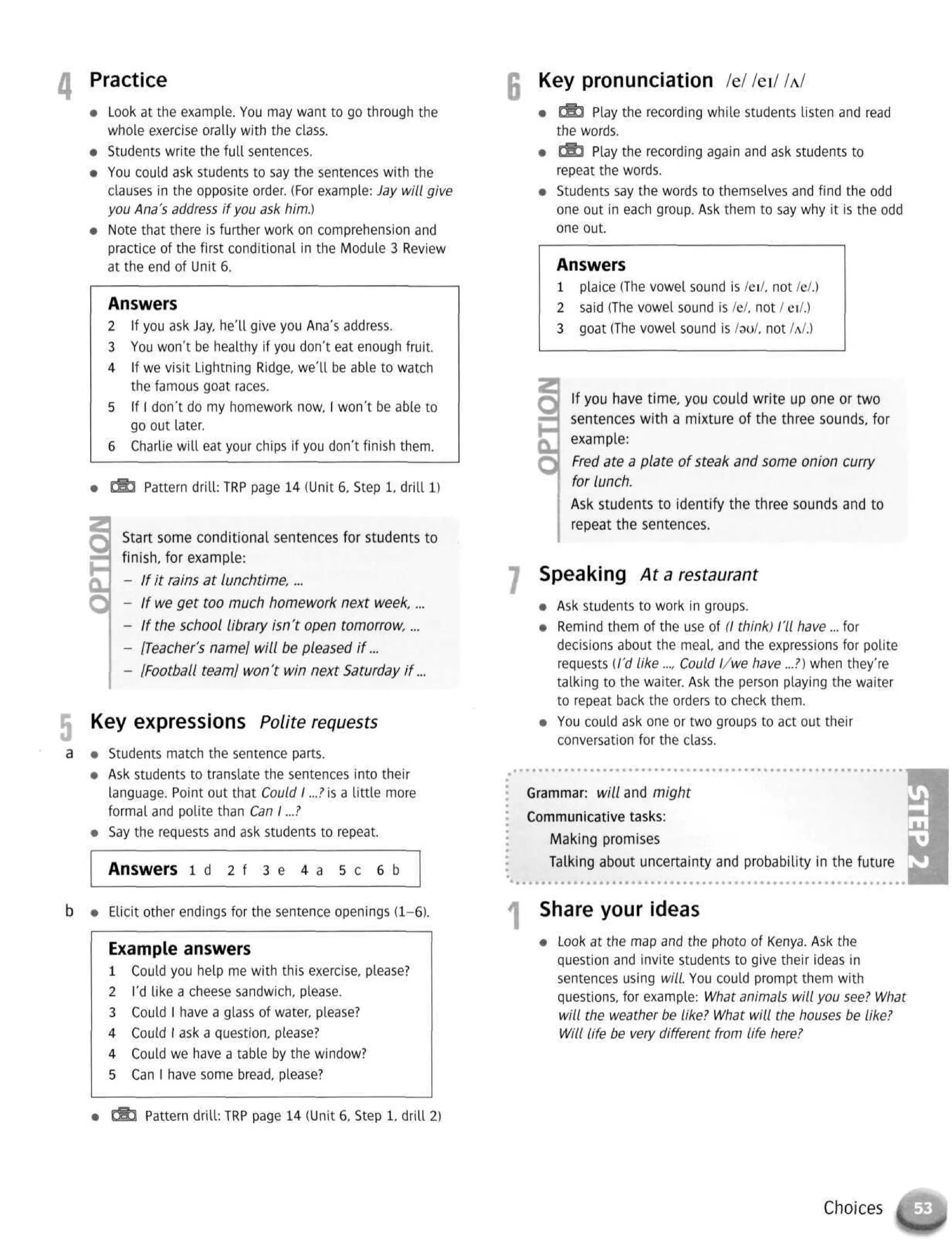 Messages 3 teacher's book