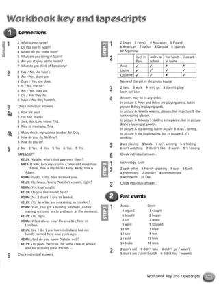 Messages 3 teacher's book