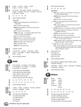 Messages 3 teacher's book