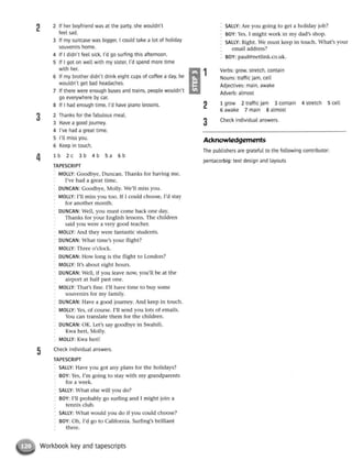 Messages 3 teacher's book