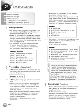 Messages 3 teacher's book