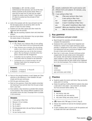 Messages 3 teacher's book