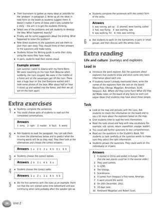 Messages 3 teacher's book