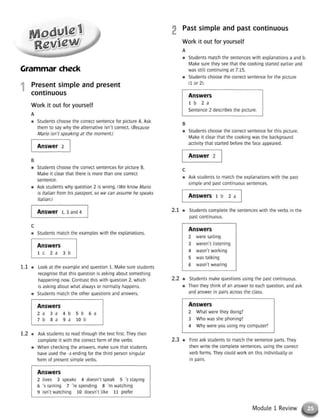 Messages 3 teacher's book