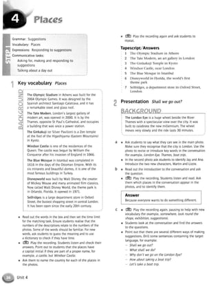 Messages 3 teacher's book