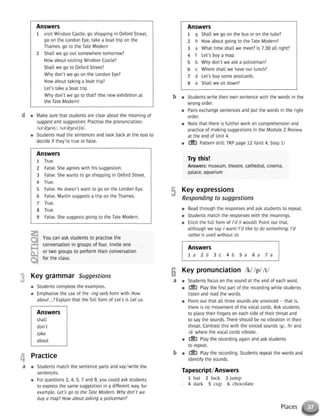 Messages 3 teacher's book