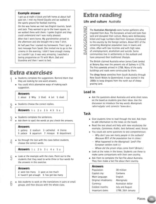 Messages 3 teacher's book