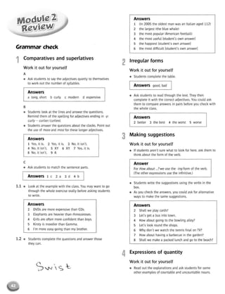 Messages 3 teacher's book