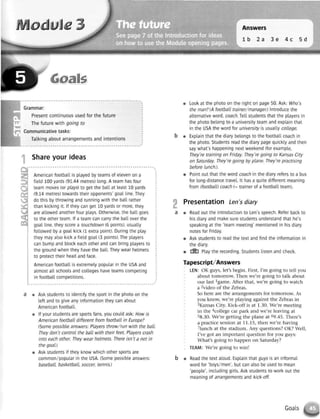 Messages 3 teacher's book