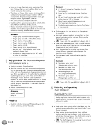 Messages 3 teacher's book