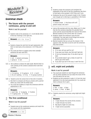 Messages 3 teacher's book