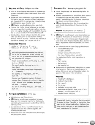 Messages 3 teacher's book