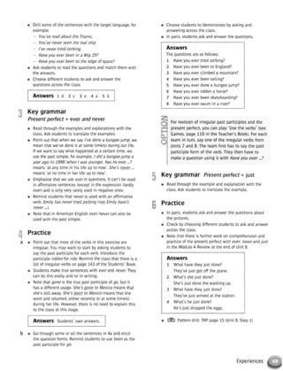 Messages 3 teacher's book