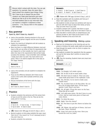 Messages 3 teacher's book