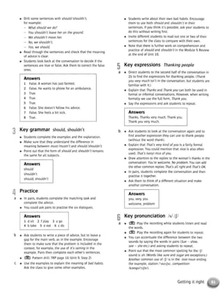 Messages 3 teacher's book