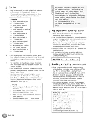 Messages 3 teacher's book