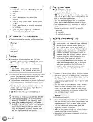 Messages 3 teacher's book