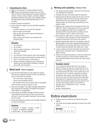 Messages 3 teacher's book