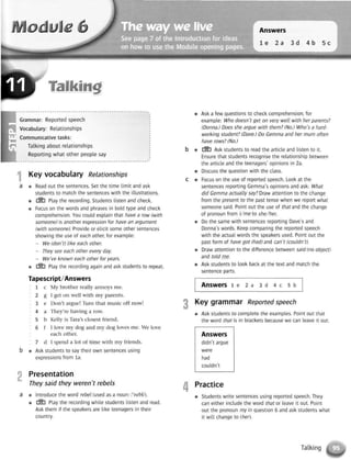 Messages 3 teacher's book