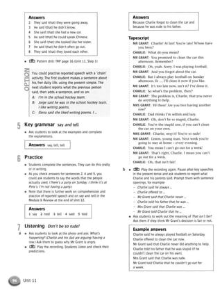 Messages 3 teacher's book