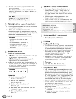 Messages 3 teacher's book