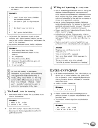 Messages 3 teacher's book